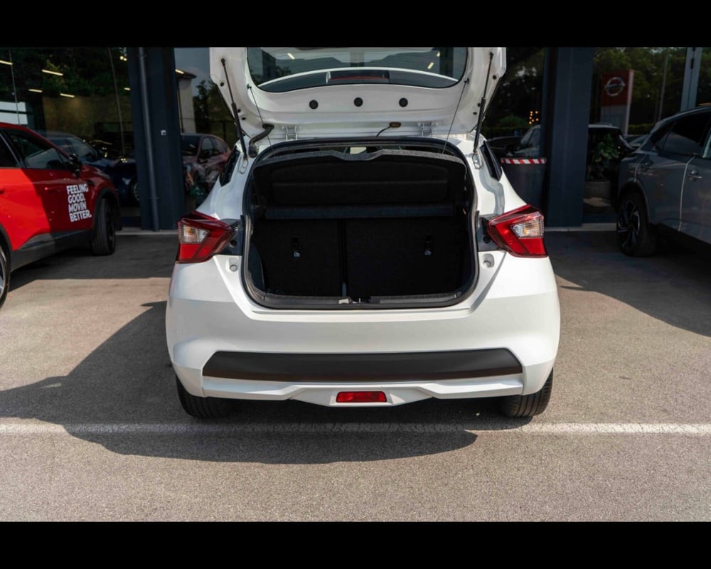 Nissan Micra usata a Treviso (16)
