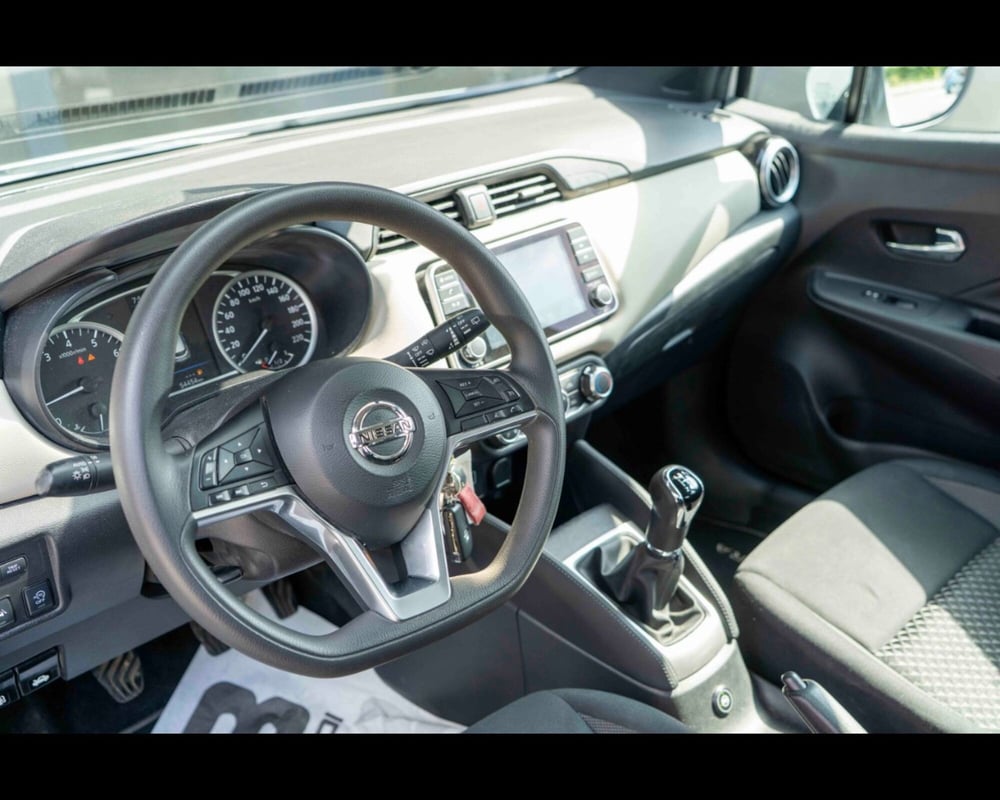 Nissan Micra usata a Treviso (19)