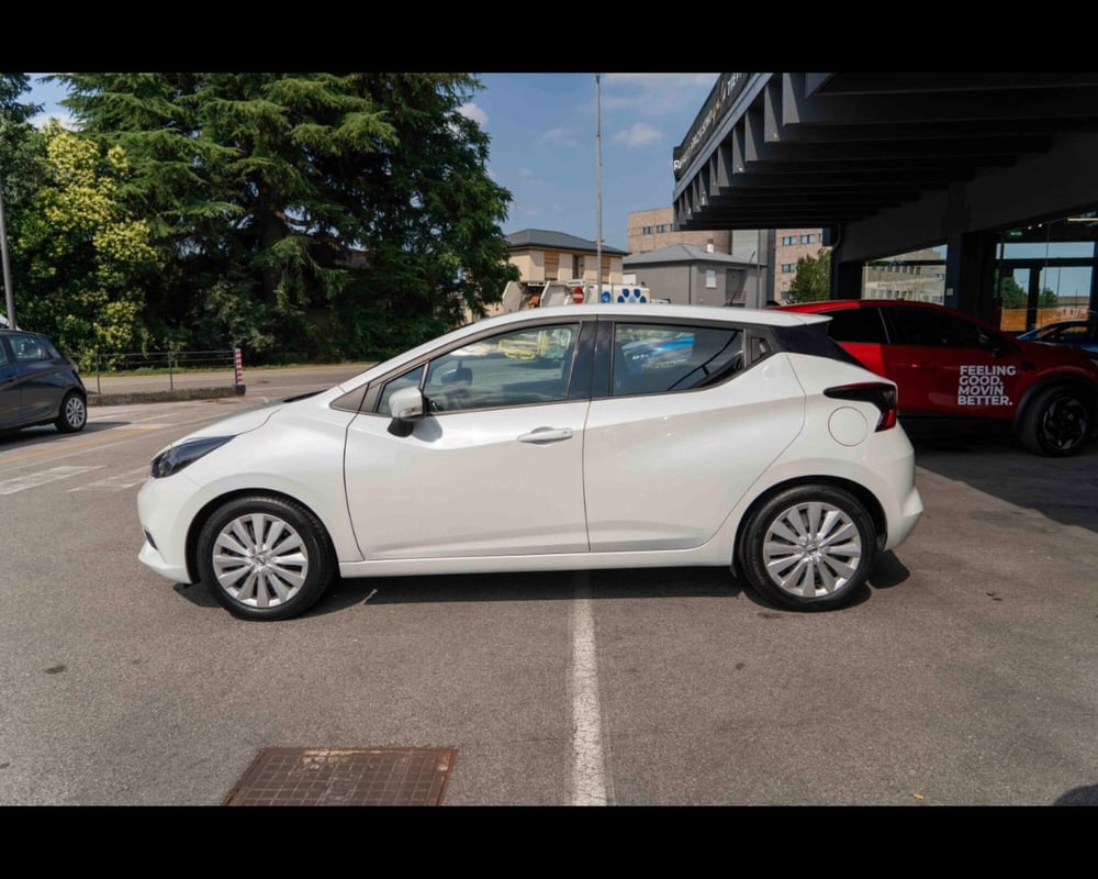 Nissan Micra usata a Treviso (2)