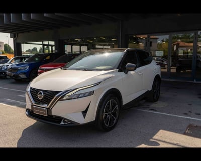 Nissan Qashqai MHEV 158 CV Xtronic N-Style del 2022 usata a Treviso
