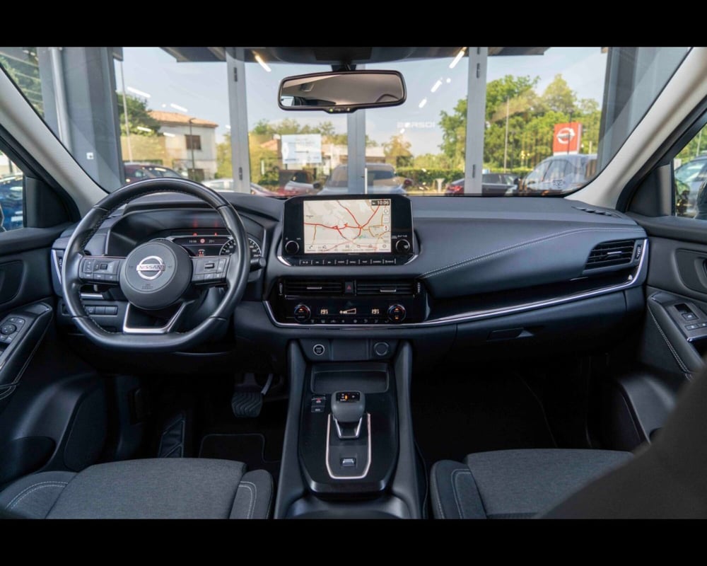 Nissan Qashqai usata a Treviso (10)