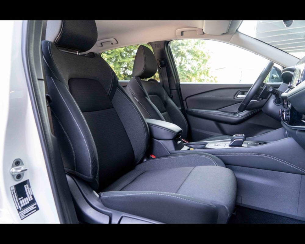 Nissan Qashqai usata a Treviso (12)