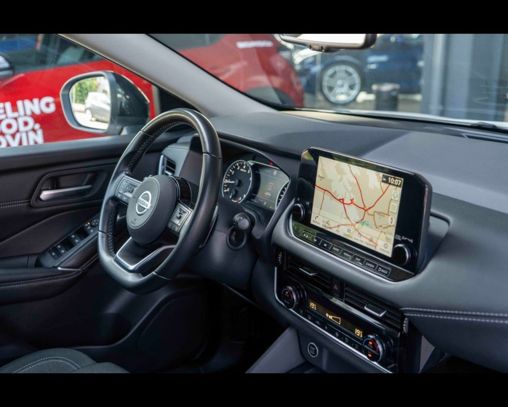 Nissan Qashqai usata a Treviso (13)