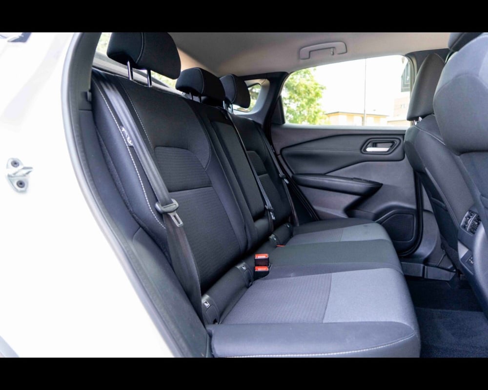 Nissan Qashqai usata a Treviso (14)