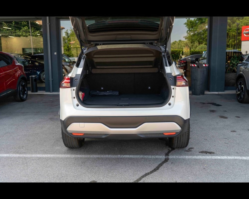 Nissan Qashqai usata a Treviso (16)