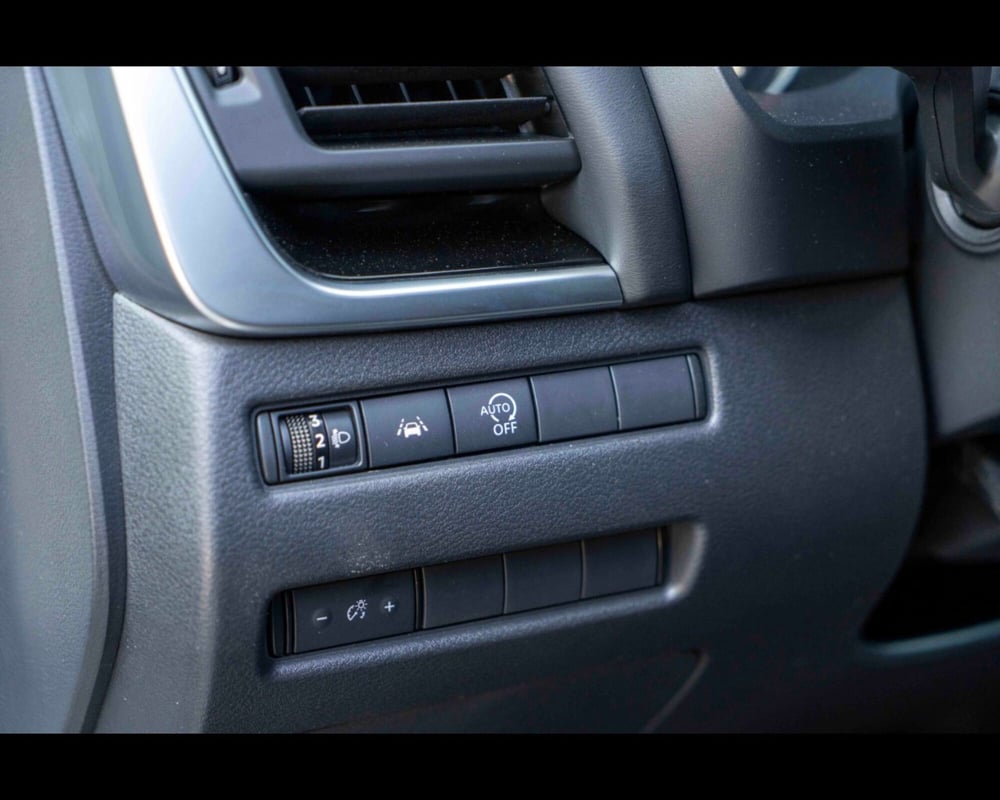 Nissan Qashqai usata a Treviso (18)