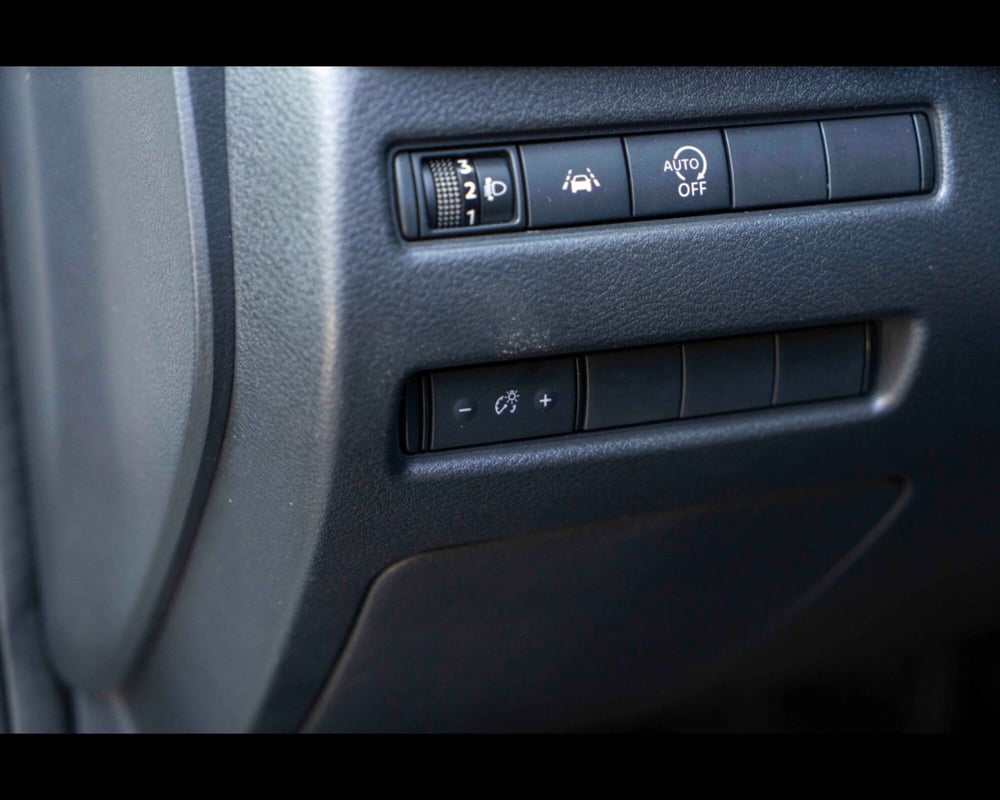Nissan Qashqai usata a Treviso (19)