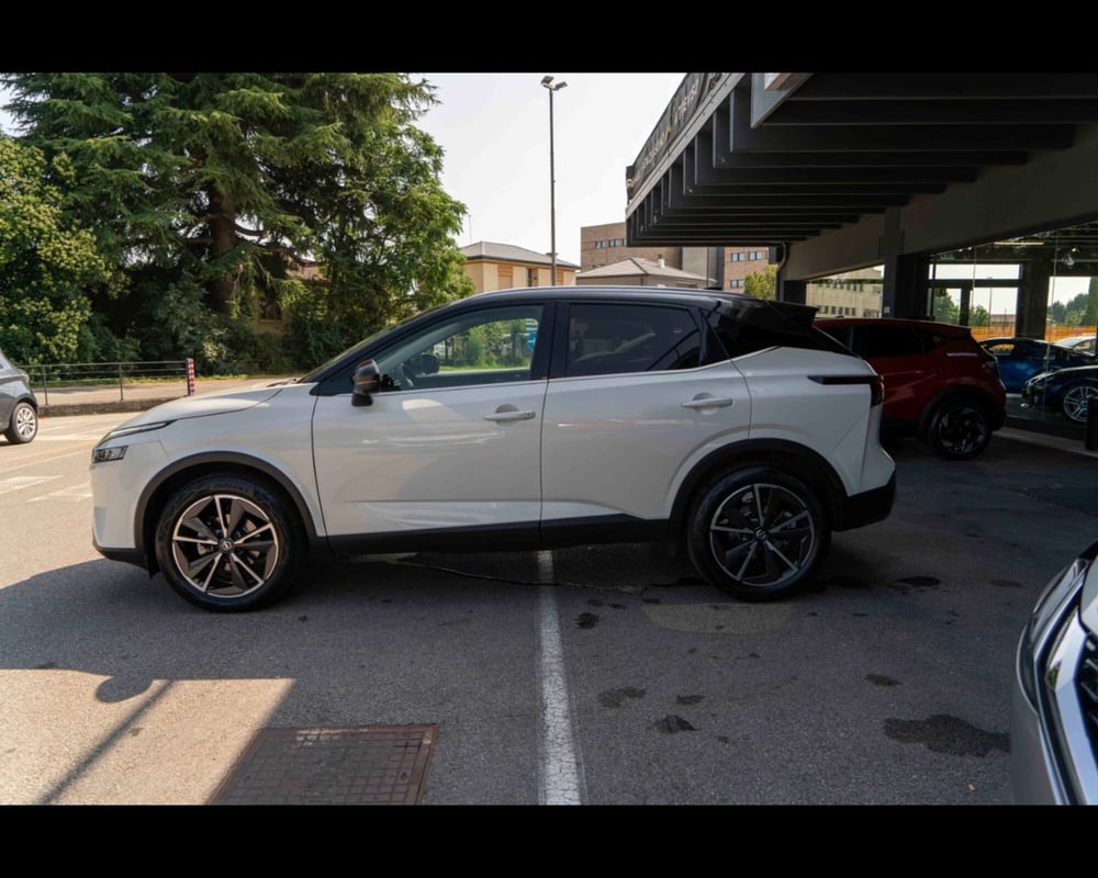 Nissan Qashqai usata a Treviso (2)