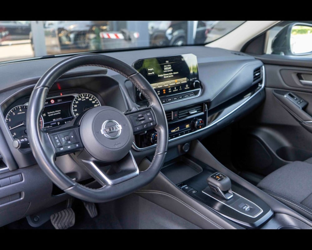 Nissan Qashqai usata a Treviso (20)