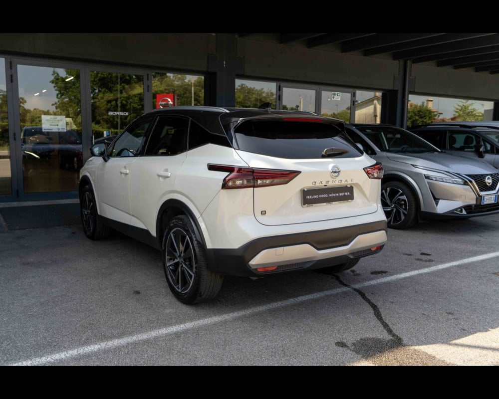 Nissan Qashqai usata a Treviso (3)