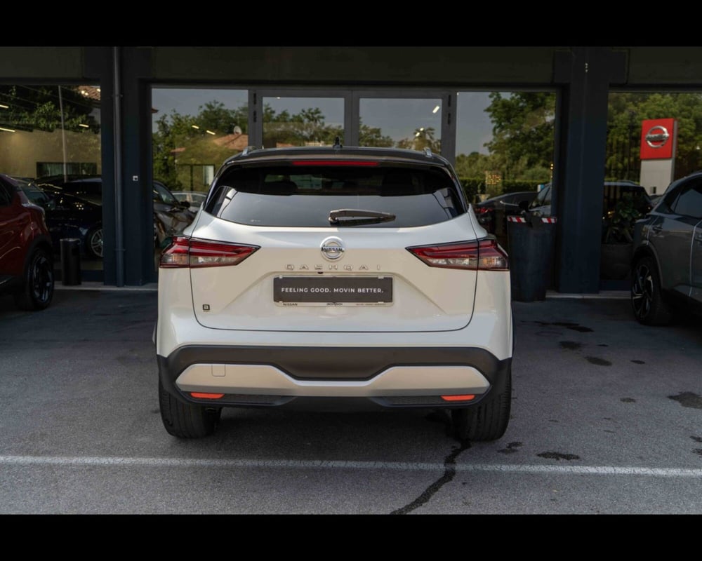Nissan Qashqai usata a Treviso (4)