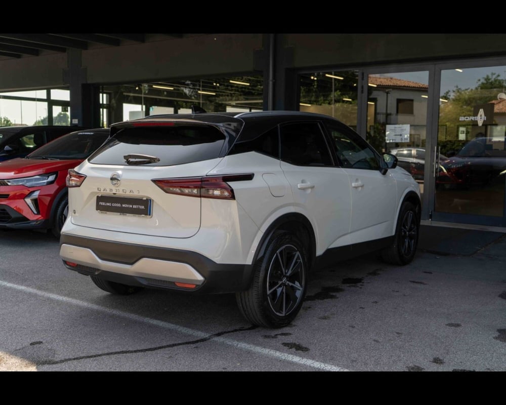 Nissan Qashqai usata a Treviso (5)