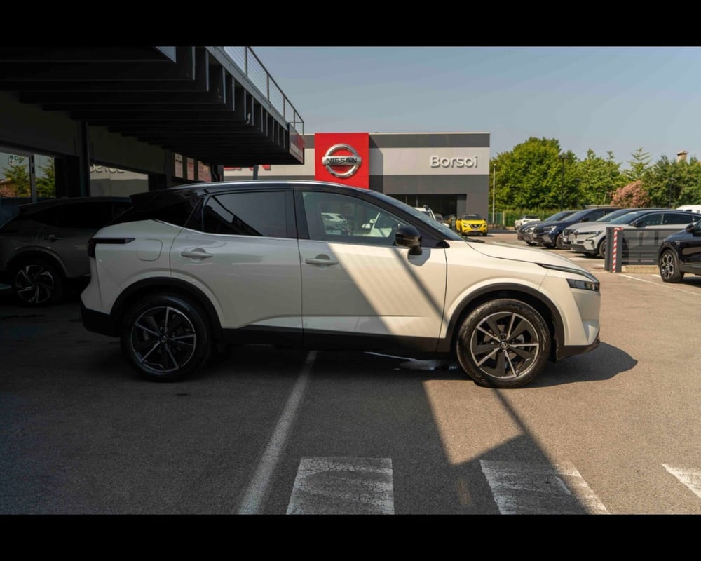 Nissan Qashqai usata a Treviso (6)
