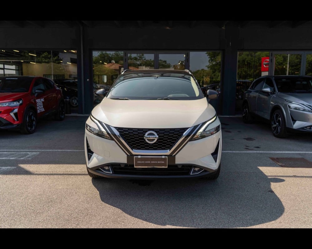 Nissan Qashqai usata a Treviso (8)