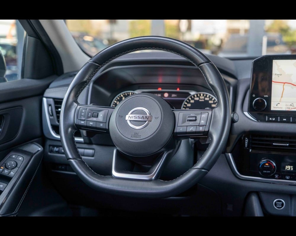 Nissan Qashqai usata a Treviso (9)