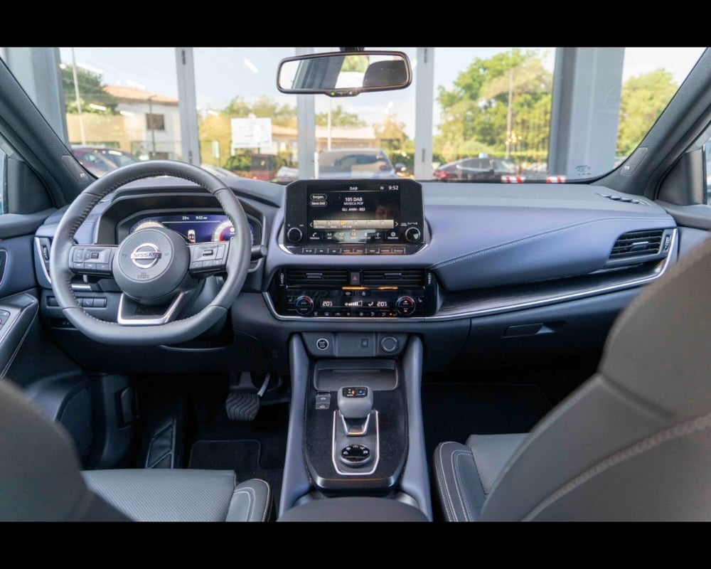 Nissan Qashqai usata a Treviso (10)