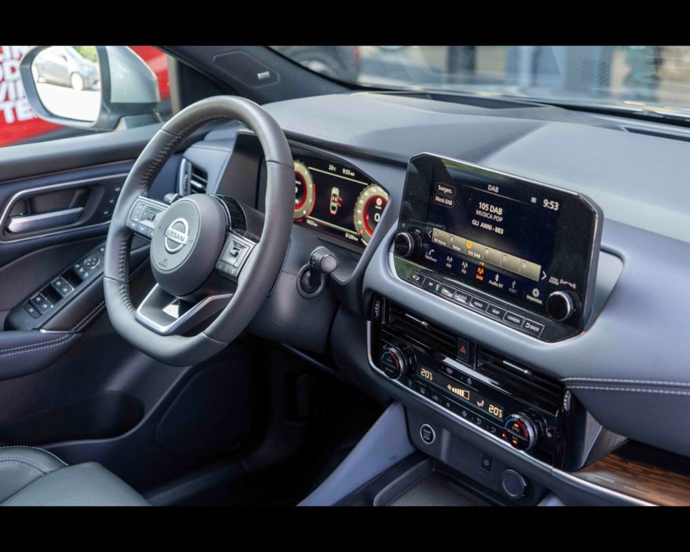 Nissan Qashqai usata a Treviso (13)