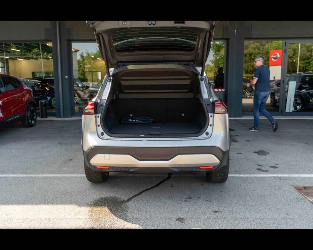 Nissan Qashqai usata a Treviso (16)