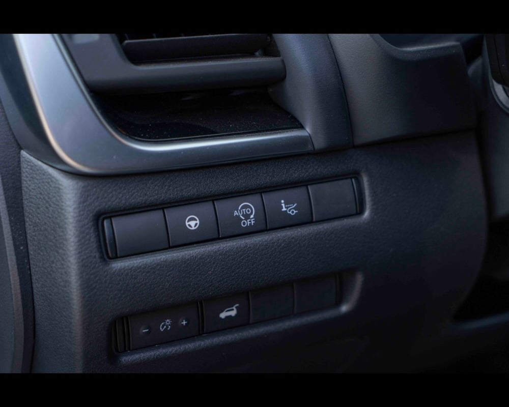 Nissan Qashqai usata a Treviso (19)