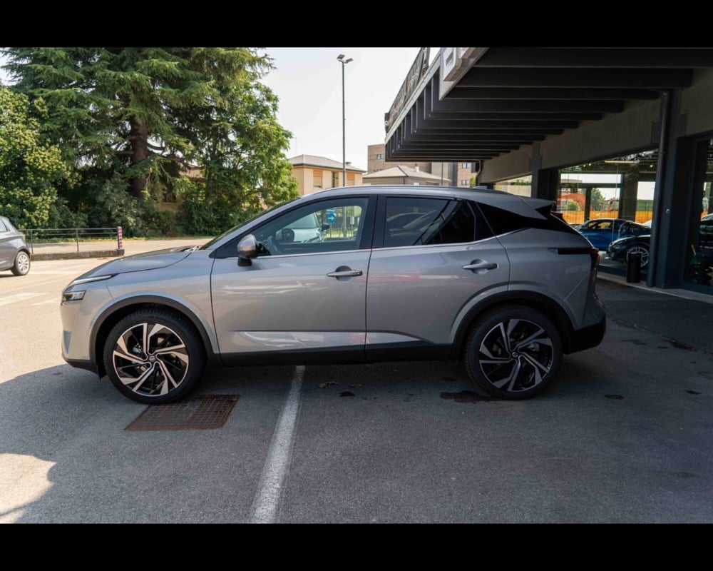 Nissan Qashqai usata a Treviso (2)