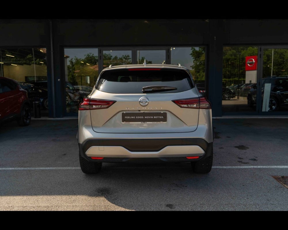 Nissan Qashqai usata a Treviso (4)