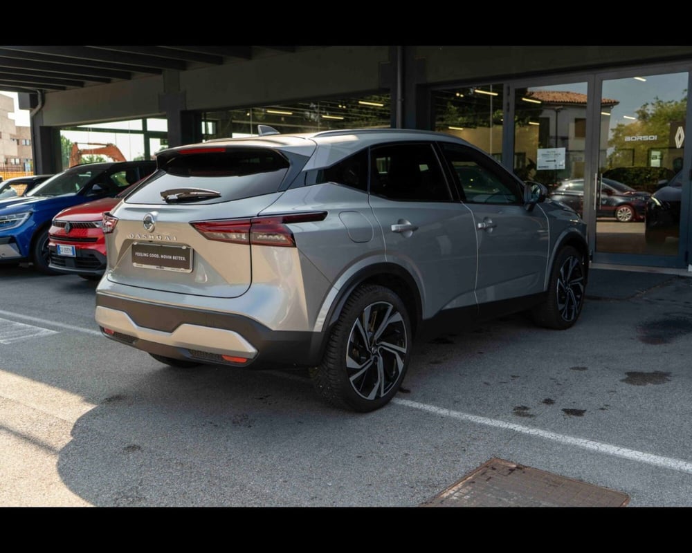 Nissan Qashqai usata a Treviso (5)