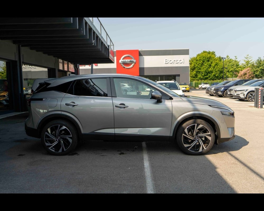Nissan Qashqai usata a Treviso (6)