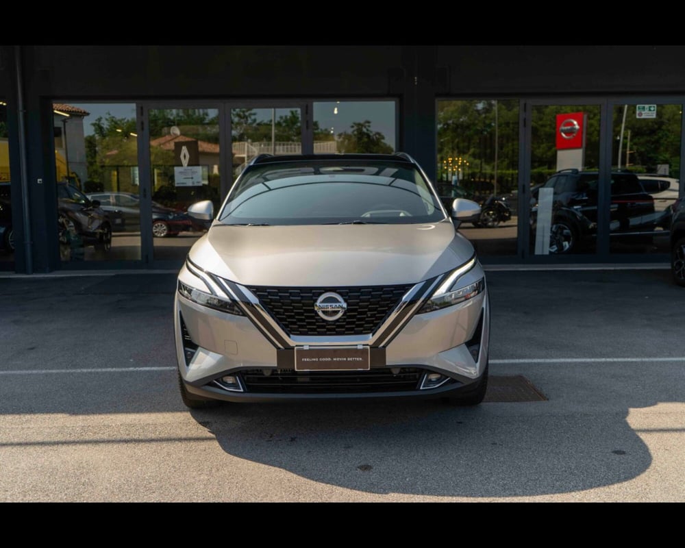 Nissan Qashqai usata a Treviso (8)