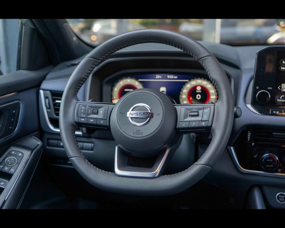 Nissan Qashqai usata a Treviso (9)