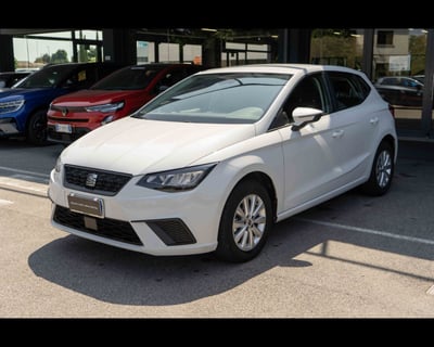 SEAT Ibiza 1.0 EcoTSI 95 CV S/S 5p. Business del 2022 usata a Treviso