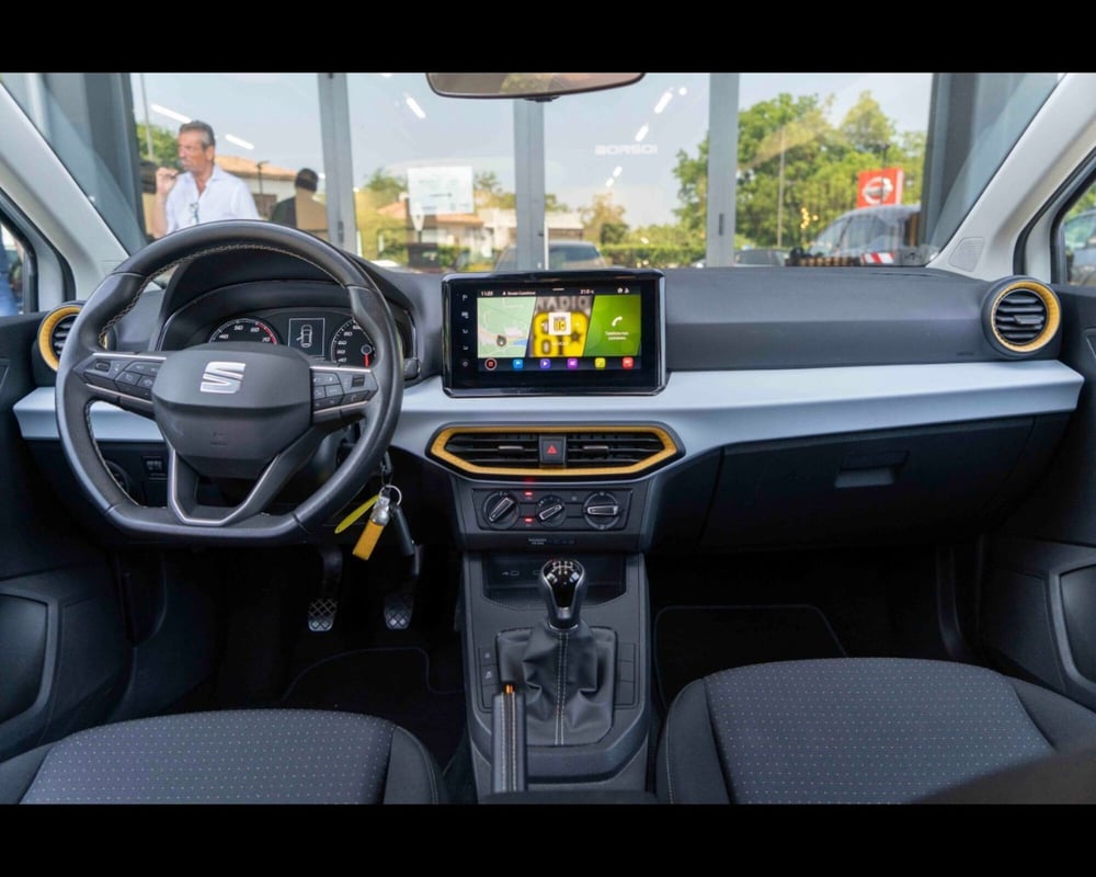 SEAT Ibiza usata a Treviso (10)