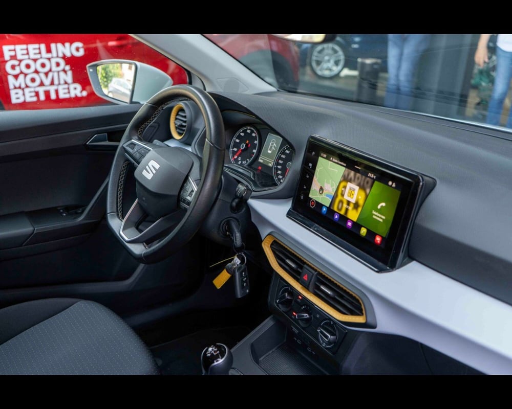 SEAT Ibiza usata a Treviso (13)