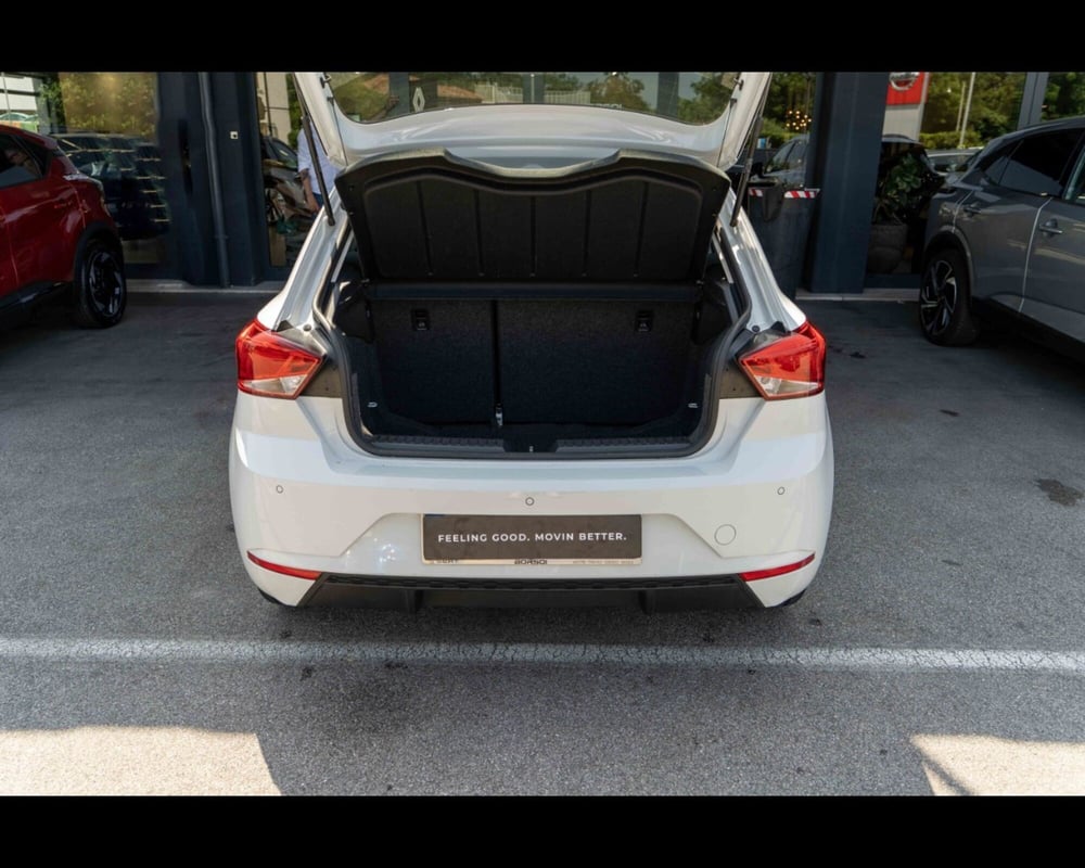 SEAT Ibiza usata a Treviso (16)