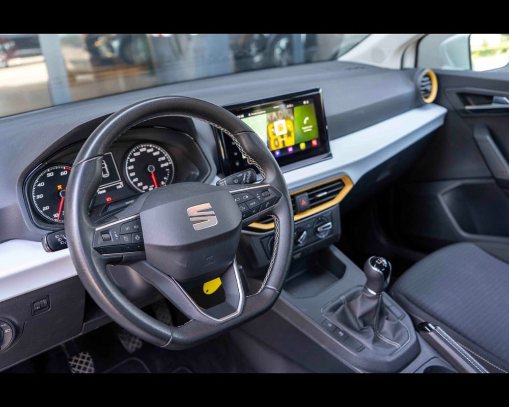 SEAT Ibiza usata a Treviso (19)