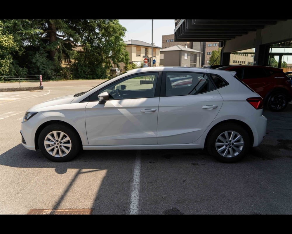 SEAT Ibiza usata a Treviso (2)