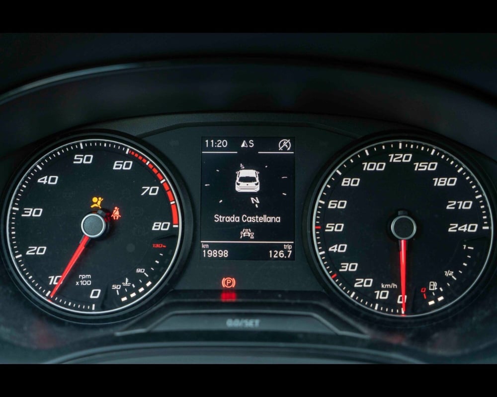 SEAT Ibiza usata a Treviso (20)