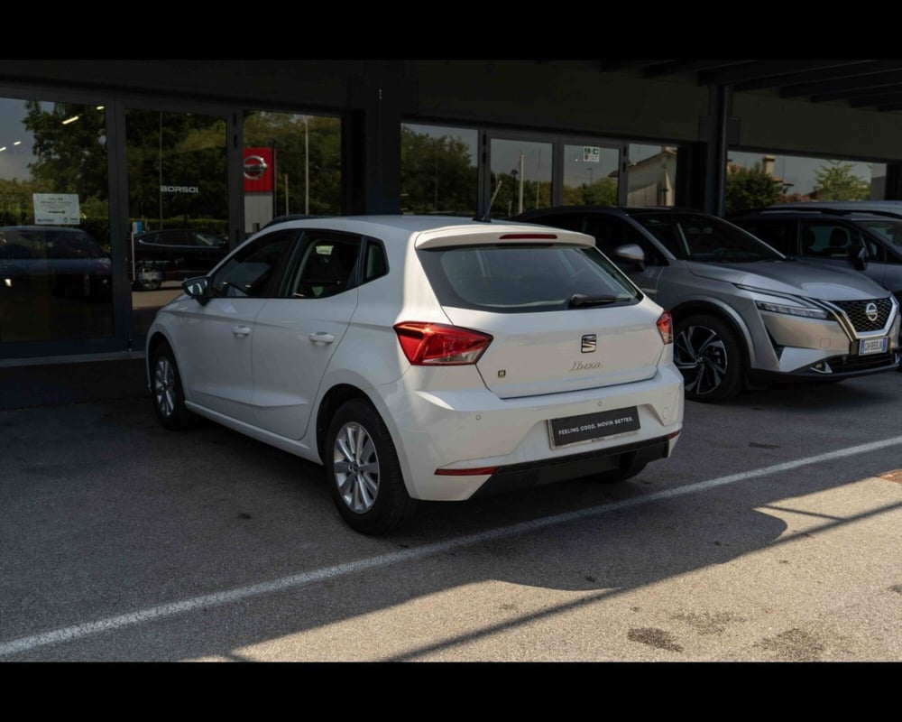 SEAT Ibiza usata a Treviso (3)
