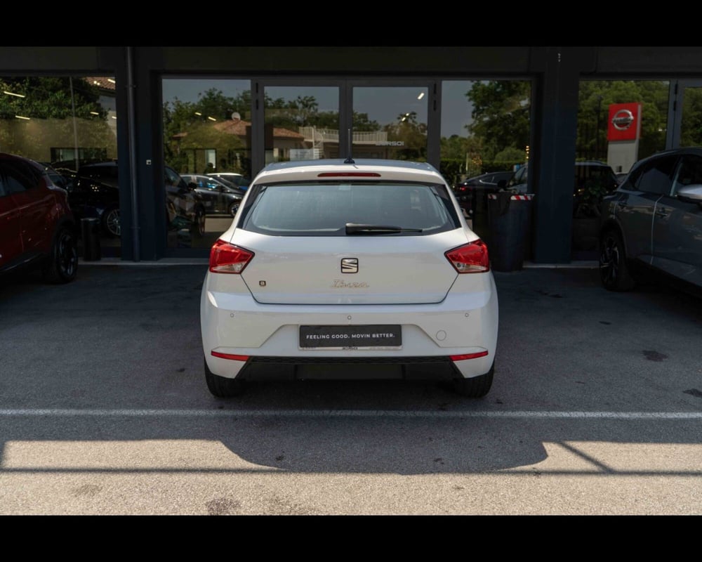 SEAT Ibiza usata a Treviso (4)