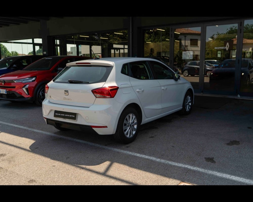 SEAT Ibiza usata a Treviso (5)