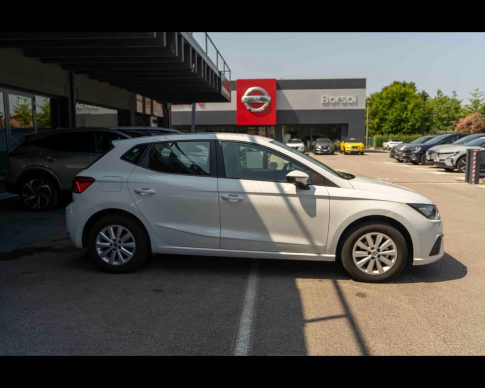 SEAT Ibiza usata a Treviso (6)