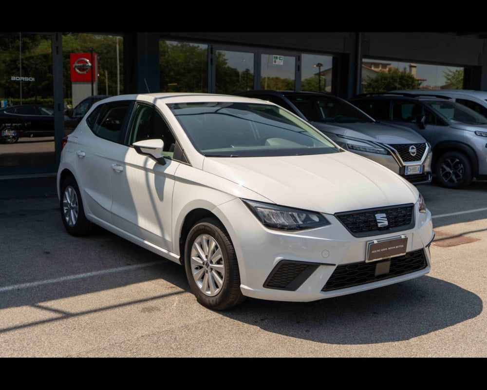 SEAT Ibiza usata a Treviso (7)