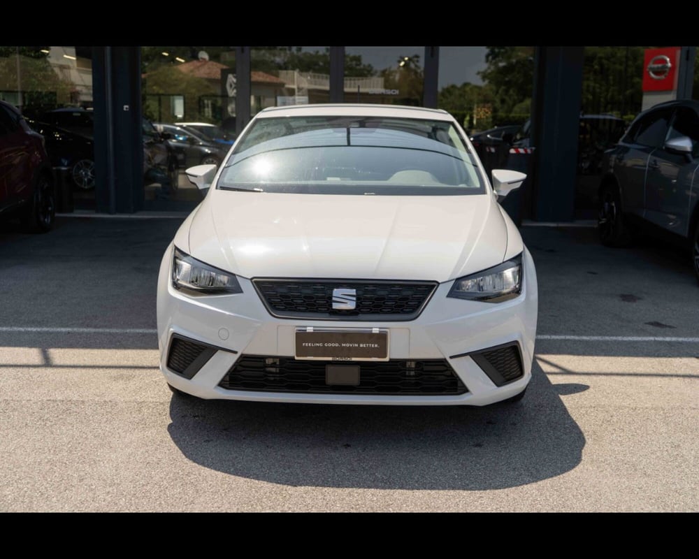 SEAT Ibiza usata a Treviso (8)