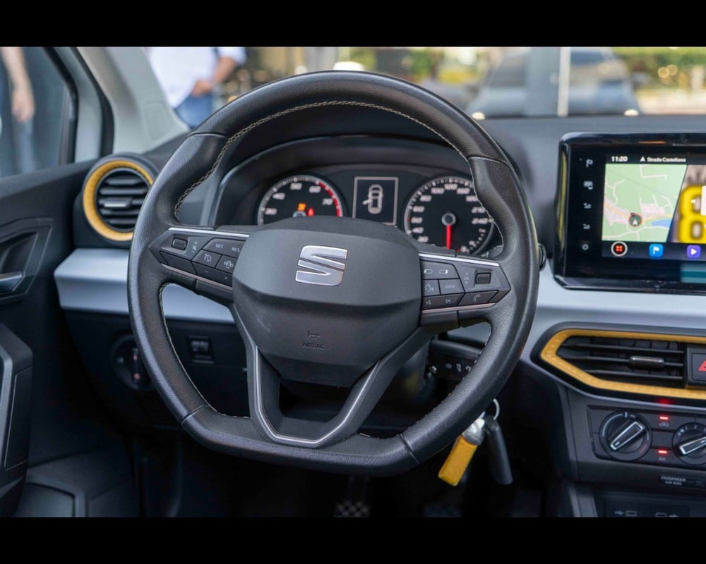 SEAT Ibiza usata a Treviso (9)