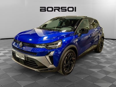 Renault Captur 1.6 full hybrid Esprit Alpine 145cv auto del 2024 usata a Venezia