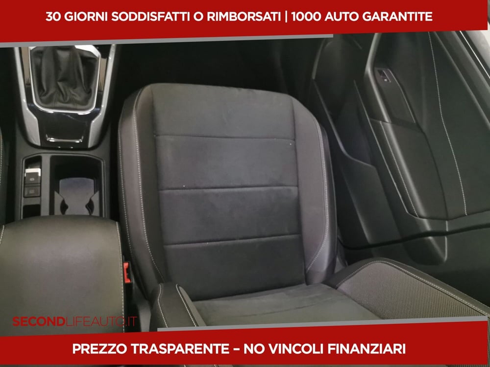 Volkswagen T-Roc usata a Chieti (16)