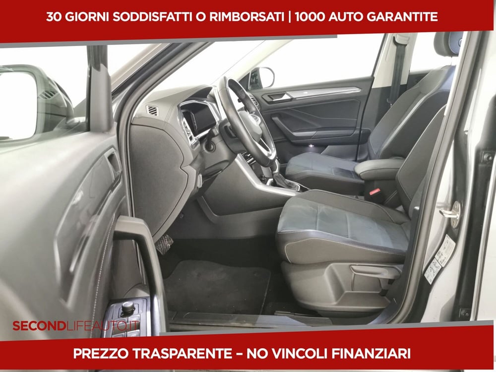 Volkswagen T-Roc usata a Chieti (5)