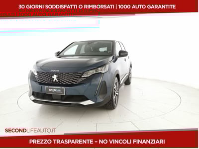 Peugeot 3008 BlueHDi 130 S&amp;S EAT8 Allure Pack del 2022 usata a Vasto