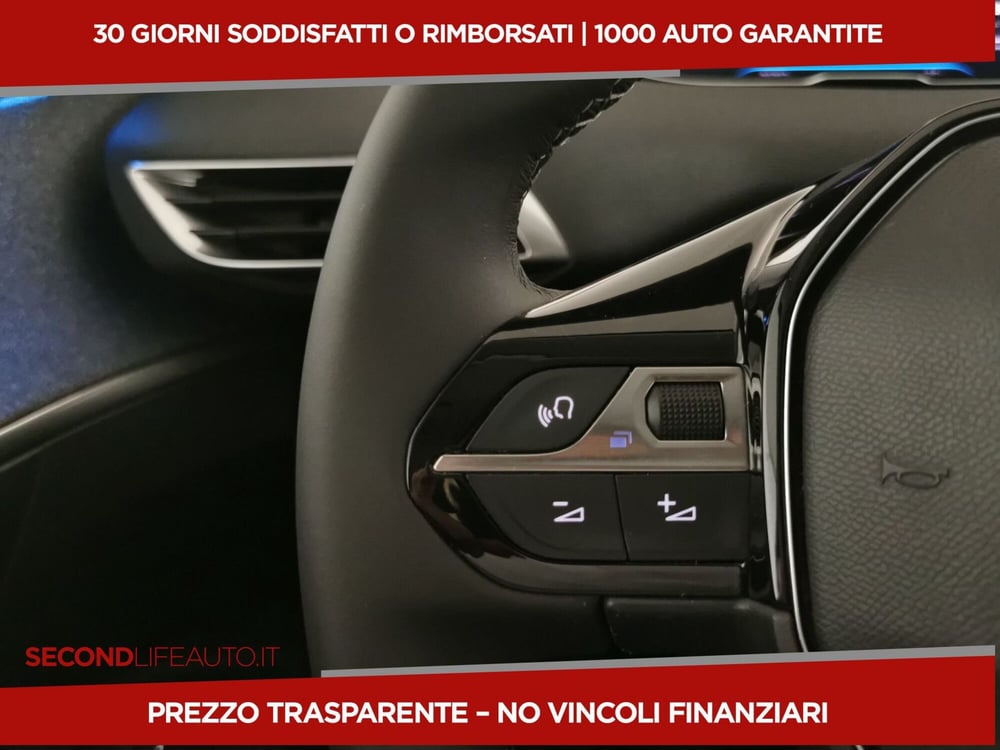 Peugeot 3008 usata a Chieti (12)