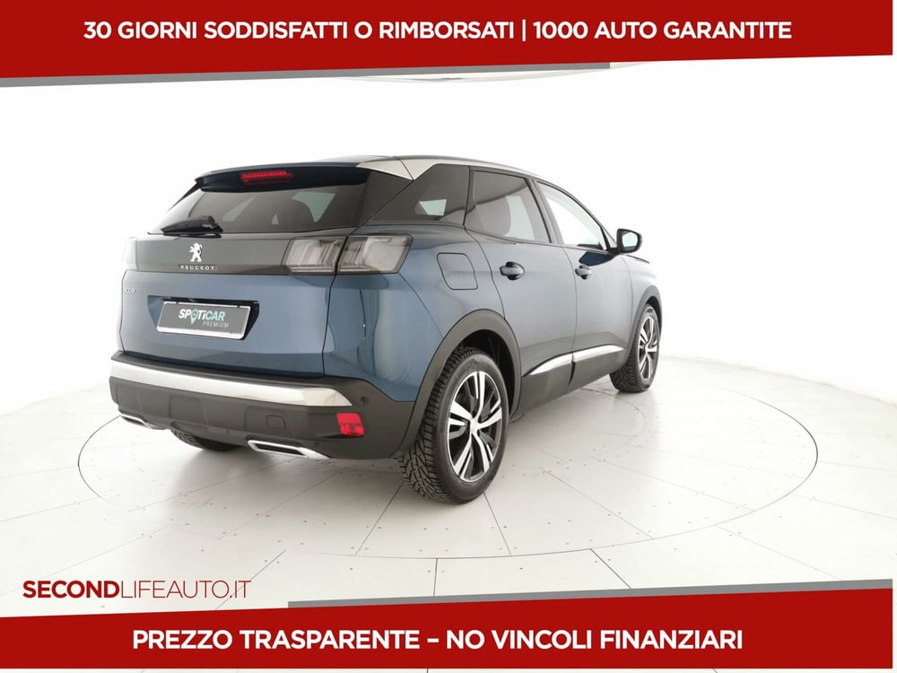 Peugeot 3008 usata a Chieti (3)