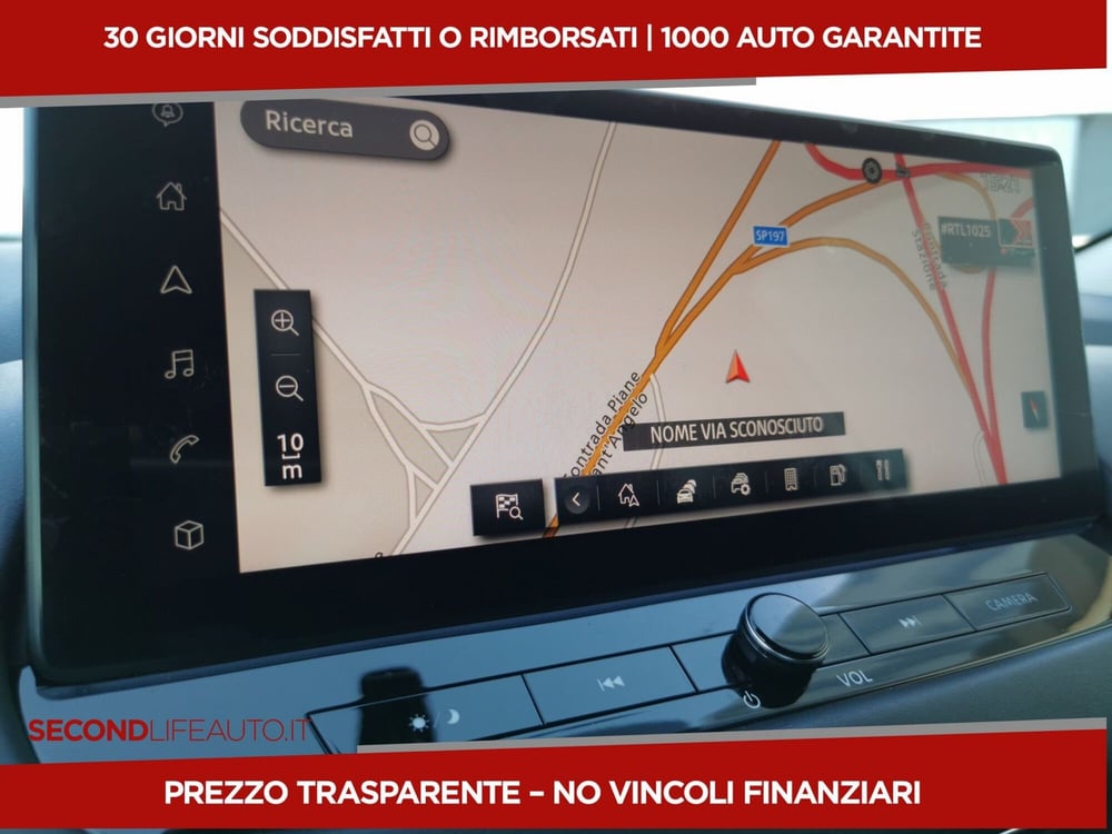 Nissan Qashqai usata a Chieti (10)
